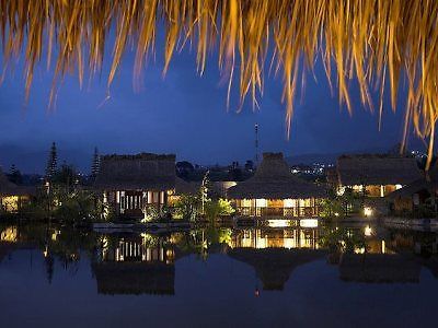 Sapu Lidi Hotell Bandung Eksteriør bilde