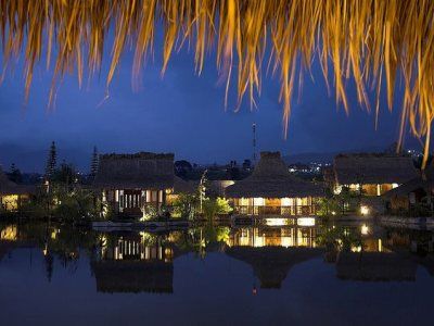Sapu Lidi Hotell Bandung Eksteriør bilde