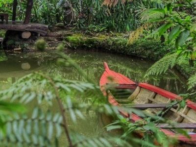 Sapu Lidi Hotell Bandung Eksteriør bilde